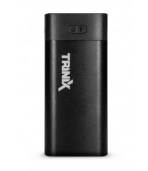 Повербанк 20000mAh Power Bank Trinix TPB-6520PDL Black 65W PPS LED-фонарь