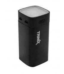 Повербанк 20000mAh Power Bank Trinix TPB-6520PDL Black 65W PPS LED-ліхтар