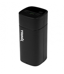 Повербанк 20000mAh Power Bank Trinix TPB-6020PD Black 65W PPS