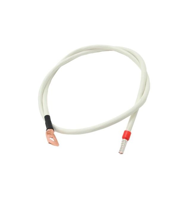 Кабель для соединения АКБ (перемычка) длина 100см 16мм2 клема М8