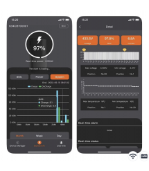 Аккумуляторная батарея Voltsmile H-Battery