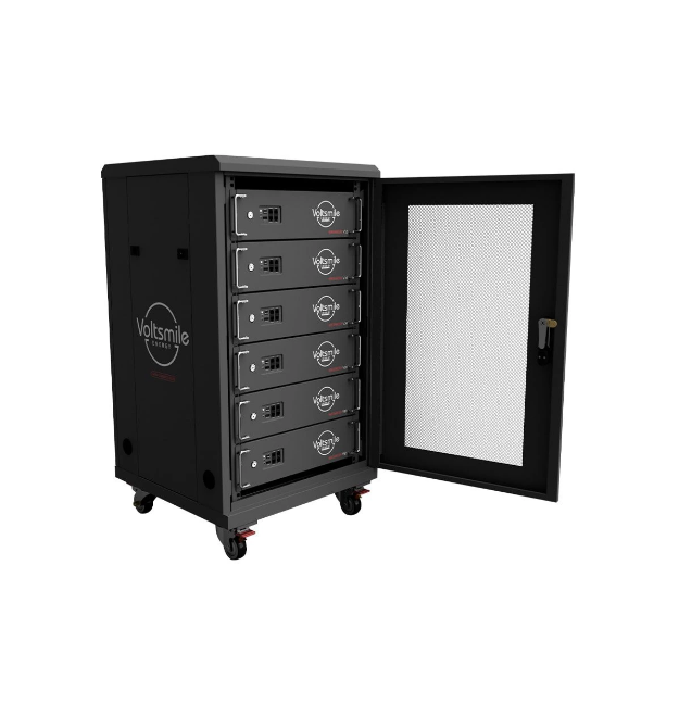 Шкаф Voltsmile RPC Cabinet для аккумуляторных батарей RPC-V10