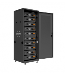 Шафа 19" 30U Voltsmile Rack Cabinet 2 для акумуляторних батарей серії V і RPC-V10