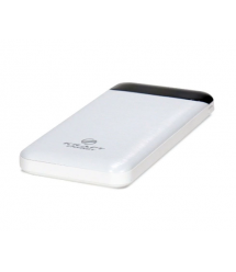 Повербанк 10000mAh Power Bank Kraft KPB-2010FC White 22.5W QC3.0