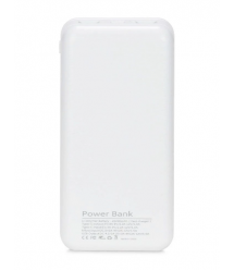 Повербанк 20000mAh Power Bank Kraft KPB-2020FC White 22.5W QC3.0