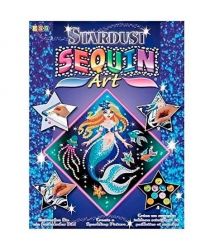 Набор для творчества Sequin Art STARDUST Mermaid SA1013