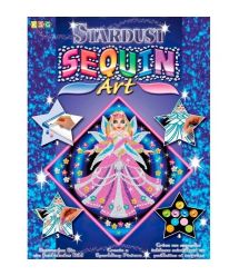 Набор для творчества Sequin Art STARDUST Fairy Princess SA1011