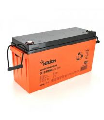 Акумуляторна батарея MERLION GL121500M8 12 V 150 Ah (492 х 180 х 277)