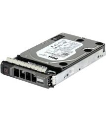 Серверный жесткий диск Dell (400-ATJM) 1.2TB 10K RPM SAS 12Gbps 2.5