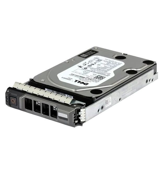 Серверный жесткий диск Dell (400-ATJM) 1.2TB 10K RPM SAS 12Gbps 2.5