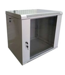 Шкаф коммутационный настенный разборной Hypernet WMNC-35-9U-FLAT 9U 600x350
