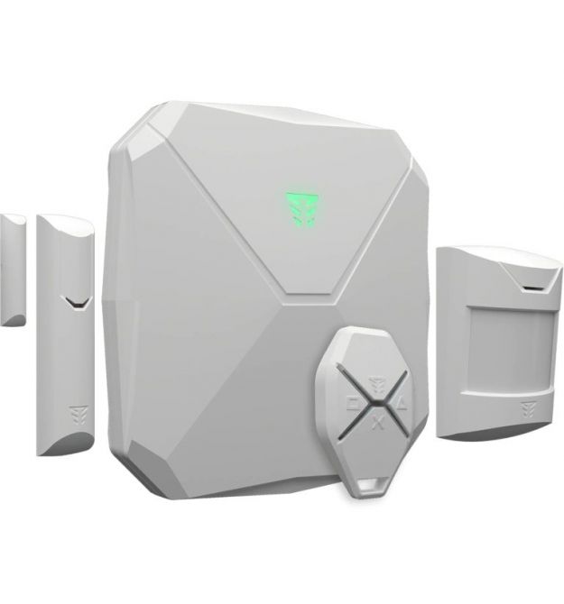 Комплект беспроводной охранной системы Tiras Orion NOVA X Basic kit (white)