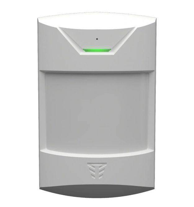 Беспроводной комбинированный извещатель движения и разбития стекла Tiras X-Motion+