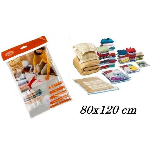 Вакумные пакеты VACUUM BAG 80*120 (1шт)