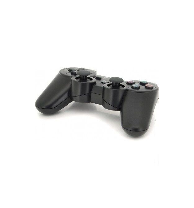 Геймпад беспроводной для PS3 SONY Wireless DUALSHOCK 3 (Black), 3.7V, 500mAh, Blister