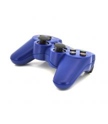 Геймпад беспроводной для PS3 SONY Wireless DUALSHOCK 3 (Blue), 3.7V, 500mAh