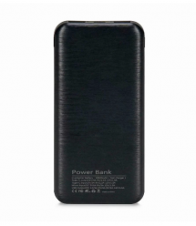 Повербанк 10000mAh Power Bank Kraft KPB-2010FC Black 22.5W QC3.0