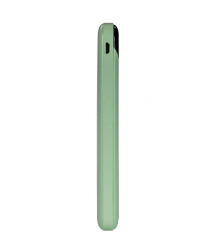 Повербанк 10000mAh Power Bank Kraft KPB-2010FC Green 22.5W QC3.0