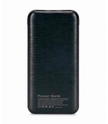 Повербанк 20000mAh Power Bank Kraft KPB-2020FC Black 22.5W QC3.0