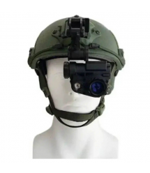 Монокуляр нічного бачення Vector Optics NVG 10 Night Vision з кріпленням на шолом