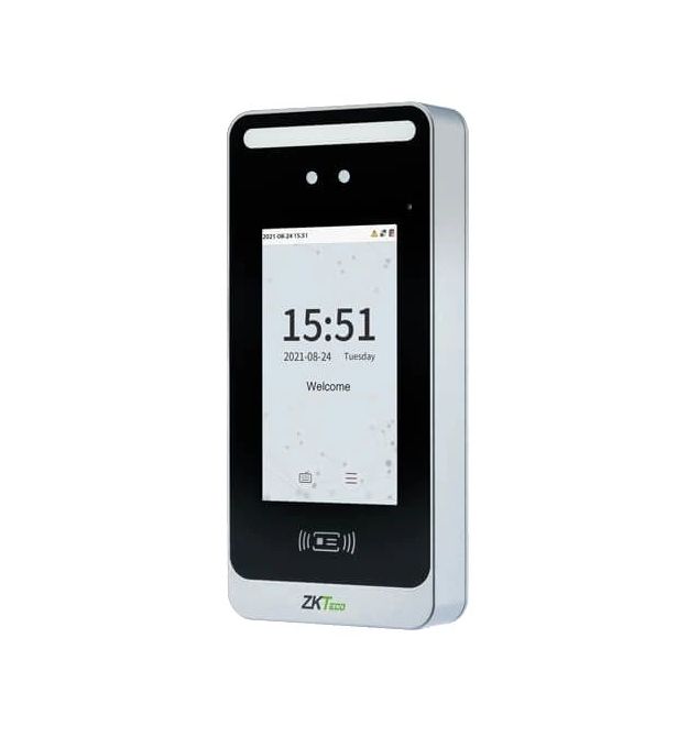 Биометрический терминал ZKTeco SpeedFace M4