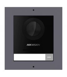 2МП IP панель DS-KD8003-IME1(B)/Surface/Europe BV