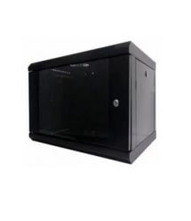 Шкаф коммутационный настенный Hypernet WMNC-9U-FLAT-BLACK