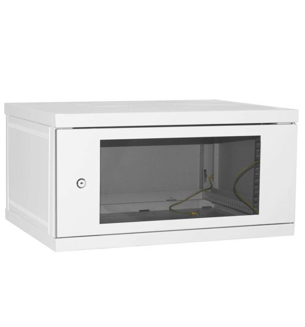 Шкаф телекоммуникационный IPCOM СН-4U-060х045-ДС-7035