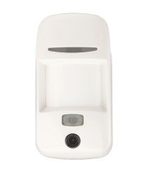 Беспроводной датчик движения с фотофиксацией U-Prox PIR Cam White
