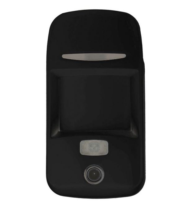 Беспроводной датчик движения с фотофиксацией U-Prox PIR Cam Black