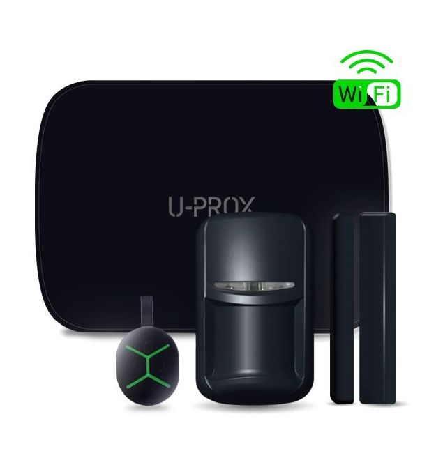 Комплект беспроводной сигнализации U-Prox MPX LE KF kit Black