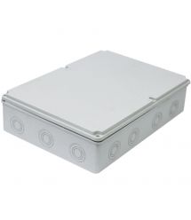 Коробка монтажная ABS 380х280х90, IP65, AP-UEA