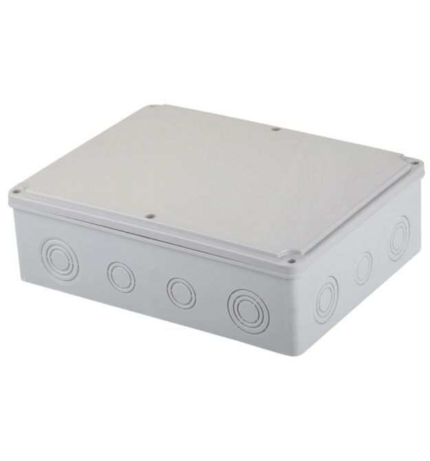 Коробка монтажная ABS&nbsp;280х210х74,&nbsp;IP65,&nbsp;AP-UEA