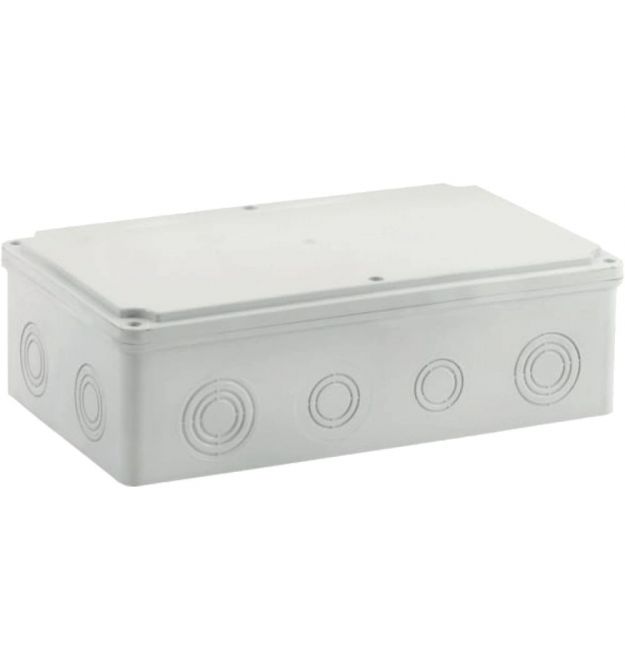 Коробка монтажная ABS 260х150х80, IP65, AP-UEA
