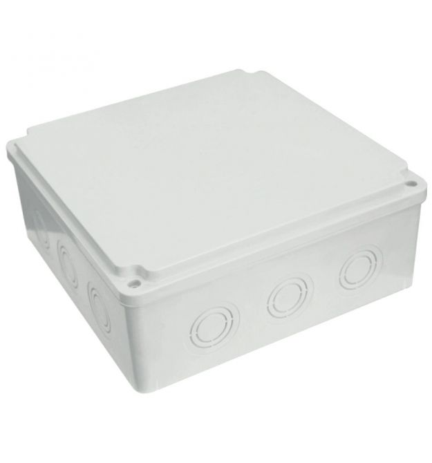 Коробка монтажная ABS 200х200х80, IP65, AP-UEA