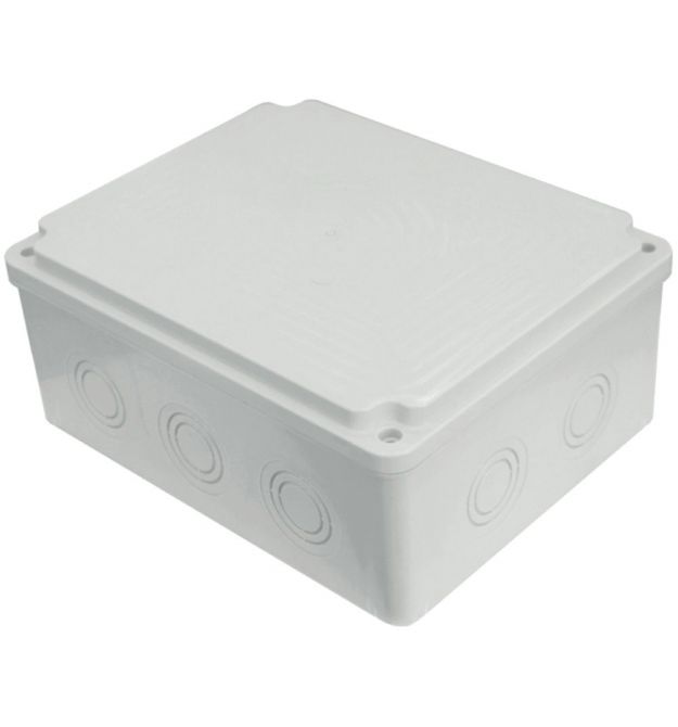 Коробка монтажная ABS 190х150х80, IP65, AP-UEA