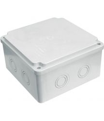 Коробка&nbsp;монтажная ABS&nbsp;150х150х80,&nbsp;IP65,&nbsp;AP-UEA