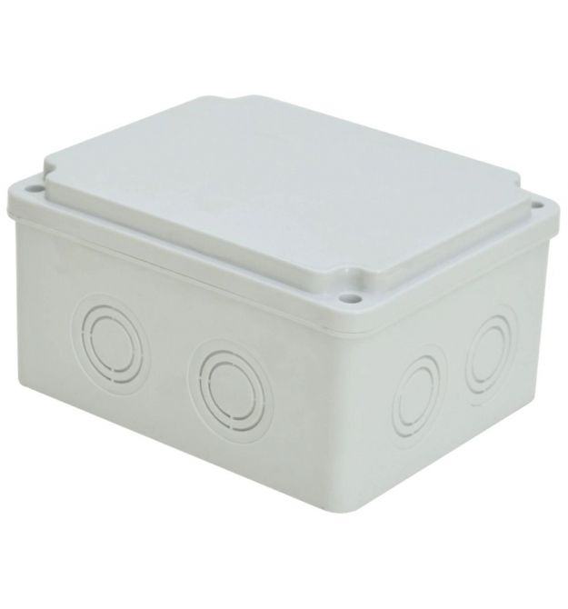 Коробка&nbsp;монтажная ABS&nbsp;150х120х80,&nbsp;IP65,&nbsp;AP-UEA