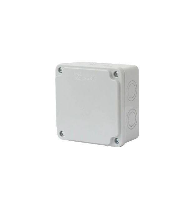 Коробка&nbsp;монтажная ABS&nbsp;100х100х50,&nbsp;IP65,&nbsp;AP-UEA