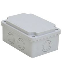 Коробка&nbsp;монтажная ABS&nbsp;120х80х55,&nbsp;IP65,&nbsp;AP-UEA