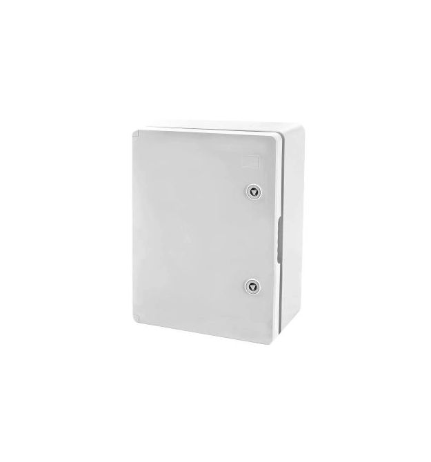 Шкаф ударопрочный из ABS-пластика 400х300х170 МП, IP65