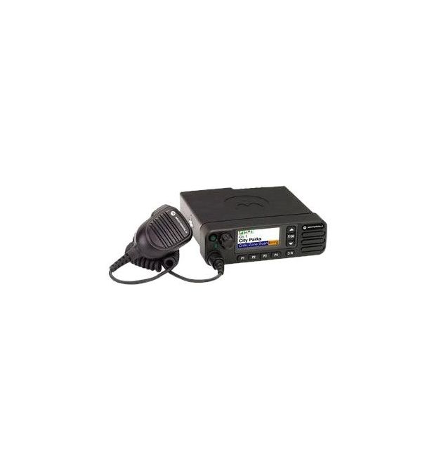Автомобильная радиостанция Motorola DM4600e VHF LP (25 Ватт)
