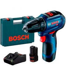 Аккумуляторный шуруповерт Bosch GSR 12V-30 (06019G9000)