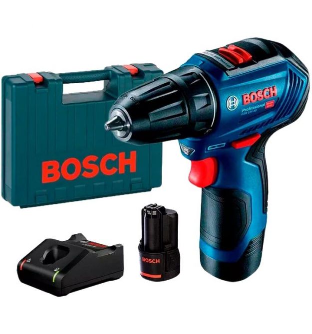 Аккумуляторный шуруповерт Bosch GSR 12V-30 (06019G9000)