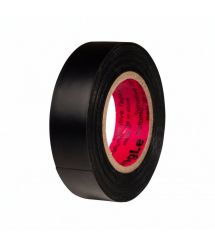 Ізоляцiйна стрiчка Yongle чорна 0.14мм*18мм 30 м