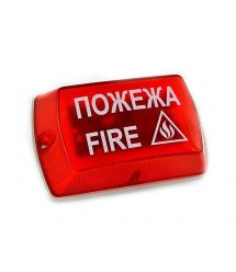 Извещатель светозвуковой СенКо Тортила С-05С-24 100dB 24V