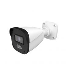 IP-відеокамера 4Mp TVT TD-9441S4L-C(D-PE-AW1) White f-2.8mm, ІЧ+LED-підсвічування, з мікрофоном