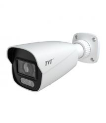 IP-відеокамера 6Mp TVT TD-9462S4-C (D-PE-AW3) f-2.8mm, ІЧ+LED-підсвічування, з мікрофоном