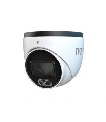 IP-видеокамера 6Mp TVT TD-9564S4-C (D-PE-AW2) f-2.8mm, ИК+LED-подсветка, с микрофоном