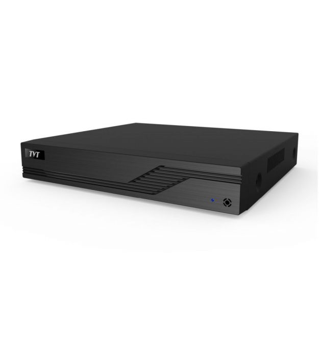 IP-видеорегистратор 16-канальный 6Mp TVT TD-3016H1-B1-B (64-64)